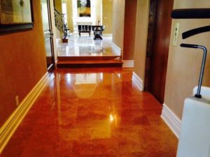 Marble Deep Cleaning Orange County