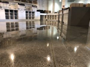 The Best Concrete Polishing in Orange County