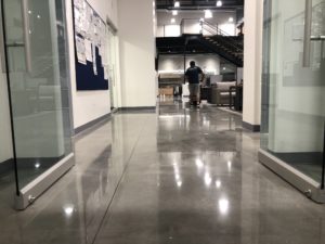 Why Choose Polished Concrete?