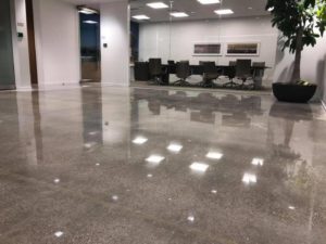 What Type of Concrete Surfaces Does Monreal Service Treat?